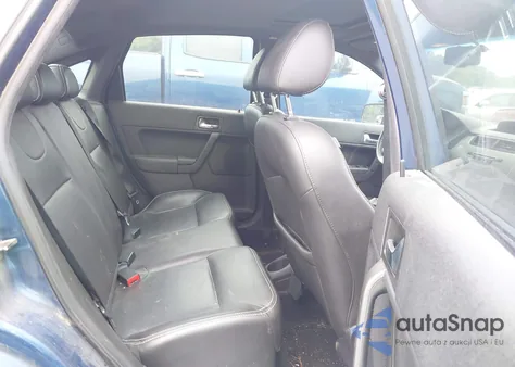 2009 Ford Focus Ses from USA, damaged, VIN 1FAHP36N49W105143